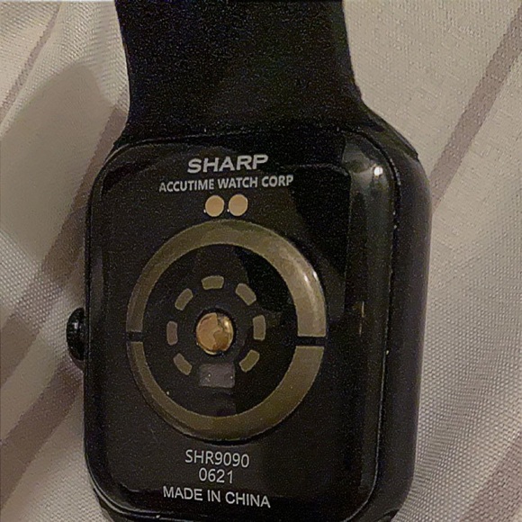 Sharp smart watch - Picture 3 of 4